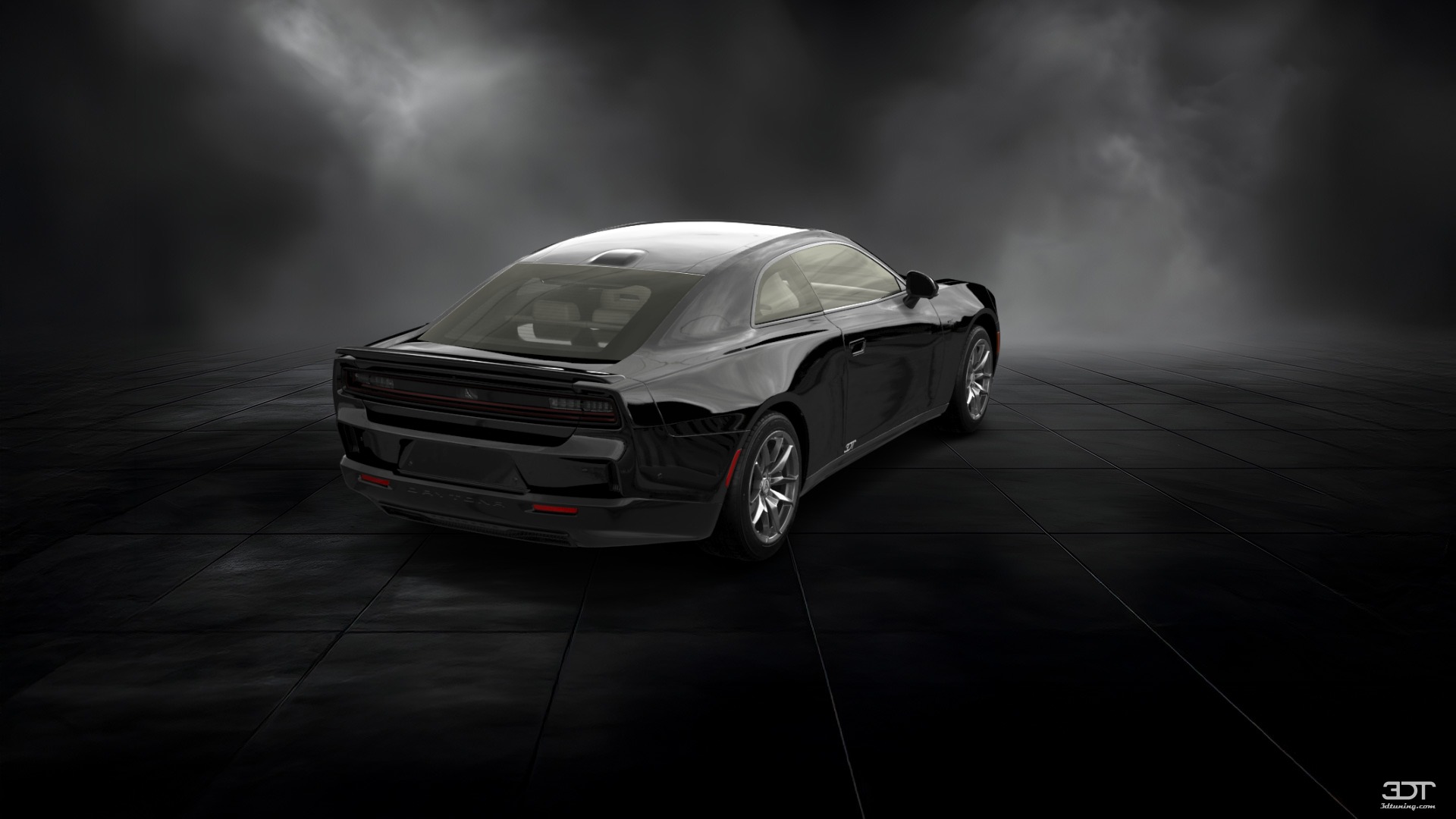 Dodge Charger 2 Door Coupe 2024 Images