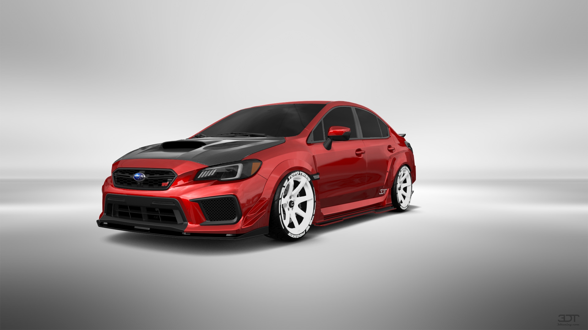 Subaru WRX 4 Door Saloon 2018