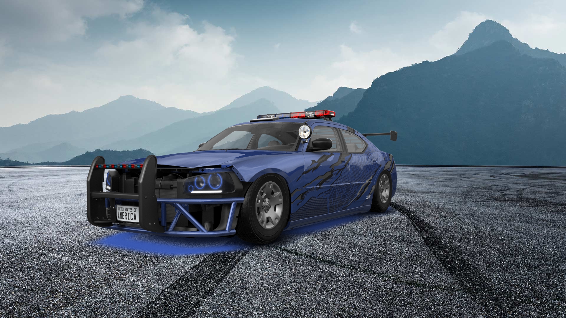 Dodge Charger Se Sedan 2006