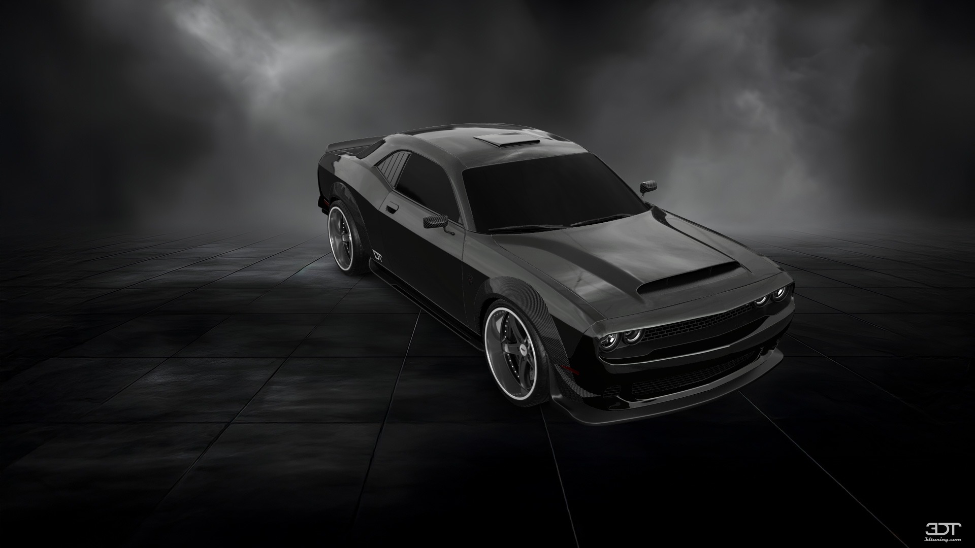 Dodge Challenger 2 Door Coupe 2015