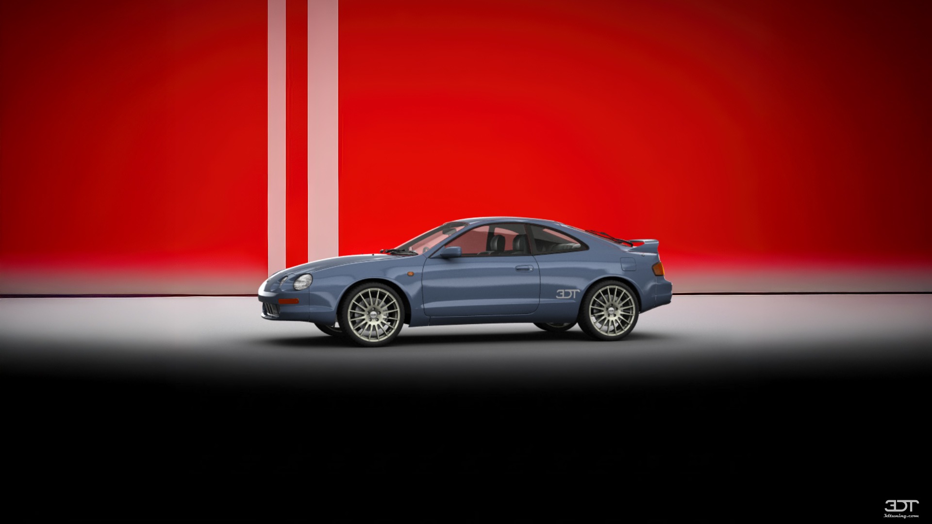 Toyota Celica GT-Four Coupe 1994 tuning