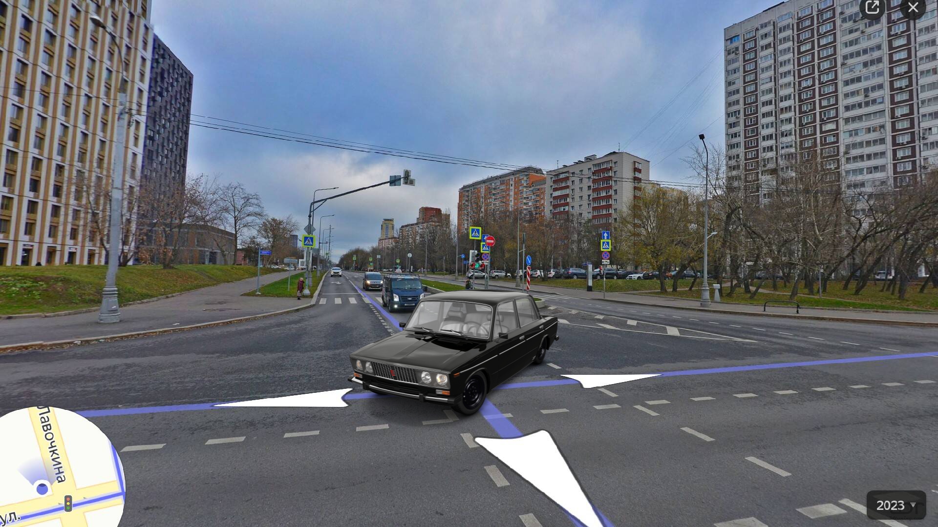 Lada 2106 Sedan 1976 tuning