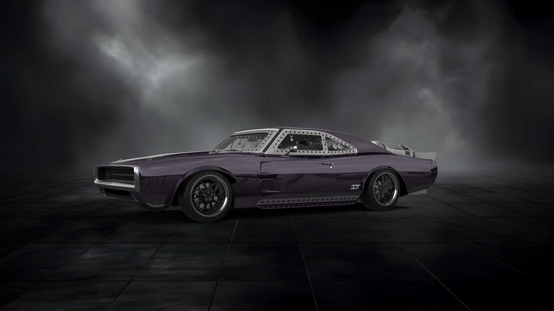 Dodge Charger 2 Door Coupe 1969