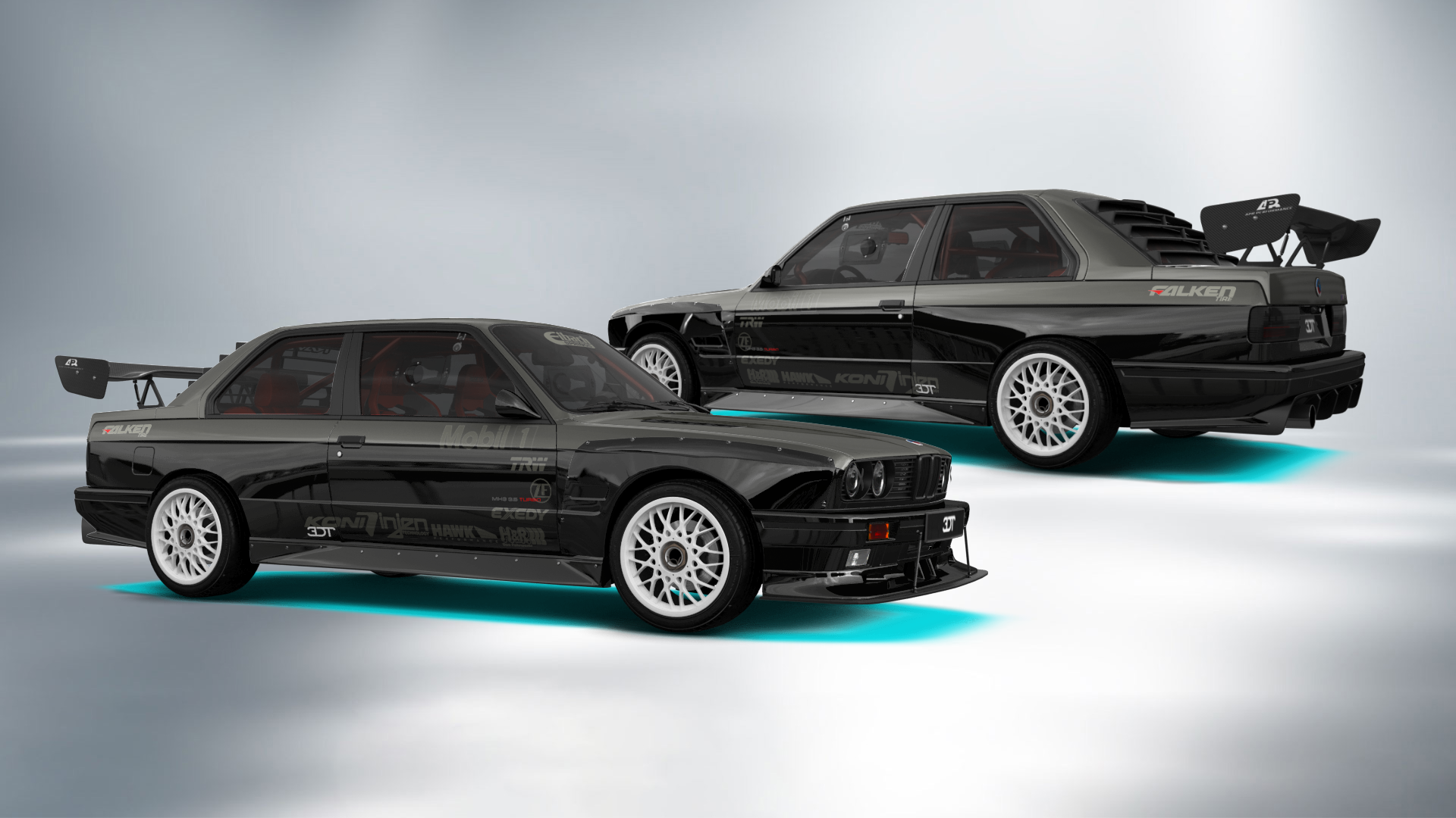 BMW M3 2 Door Coupe 1986