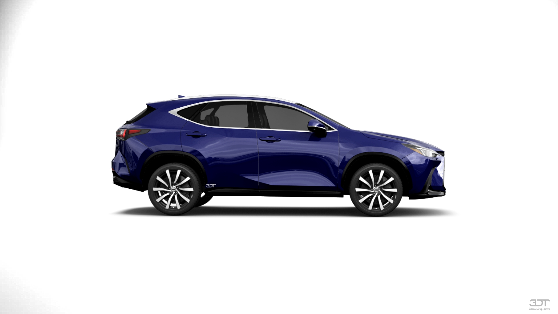 Lexus NX 300 5 Door SUV 2022 Images