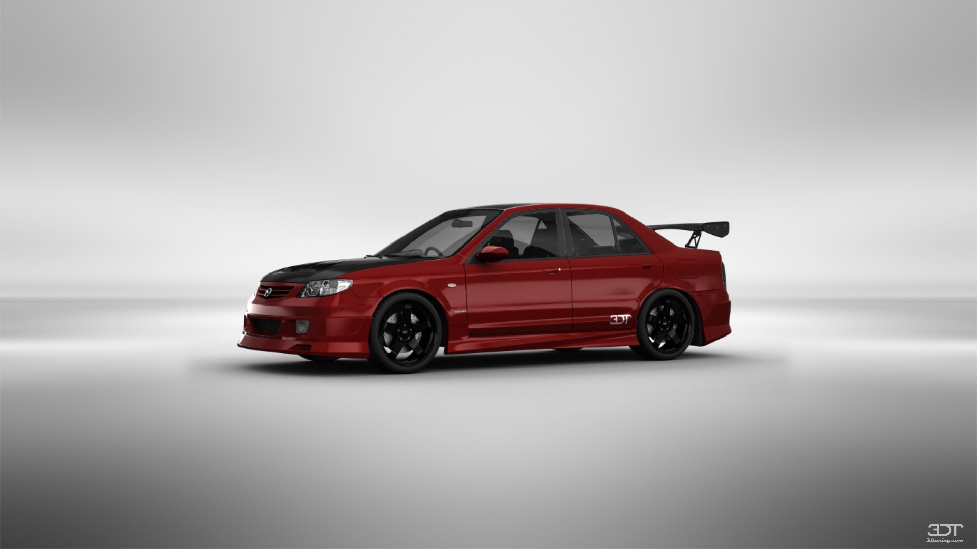 Mazda Familia Sedan 2001