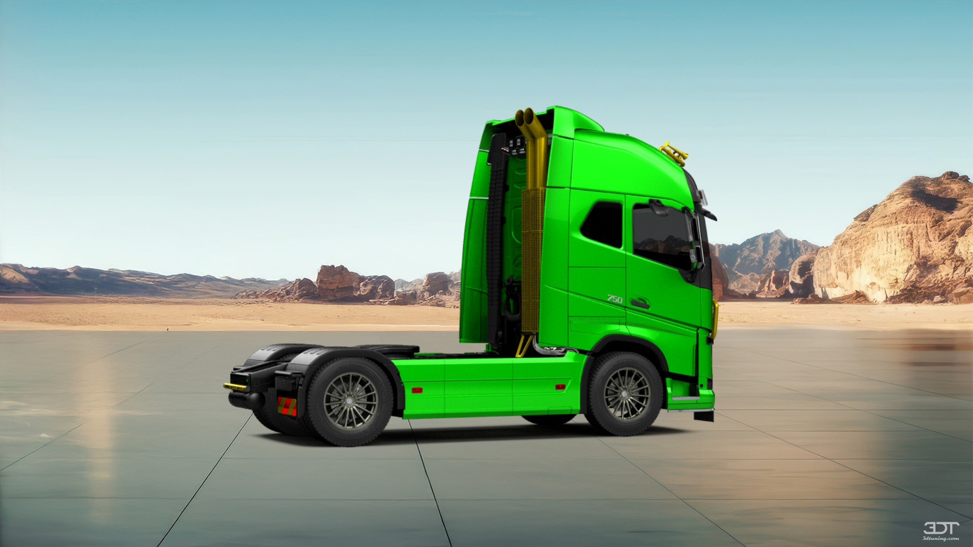 Volvo FH16 Globetrotter XL Cab Truck 2013 Images