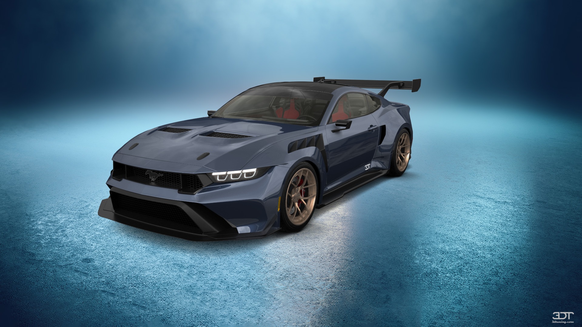 Ford Mustang 2 Door Coupe 2024