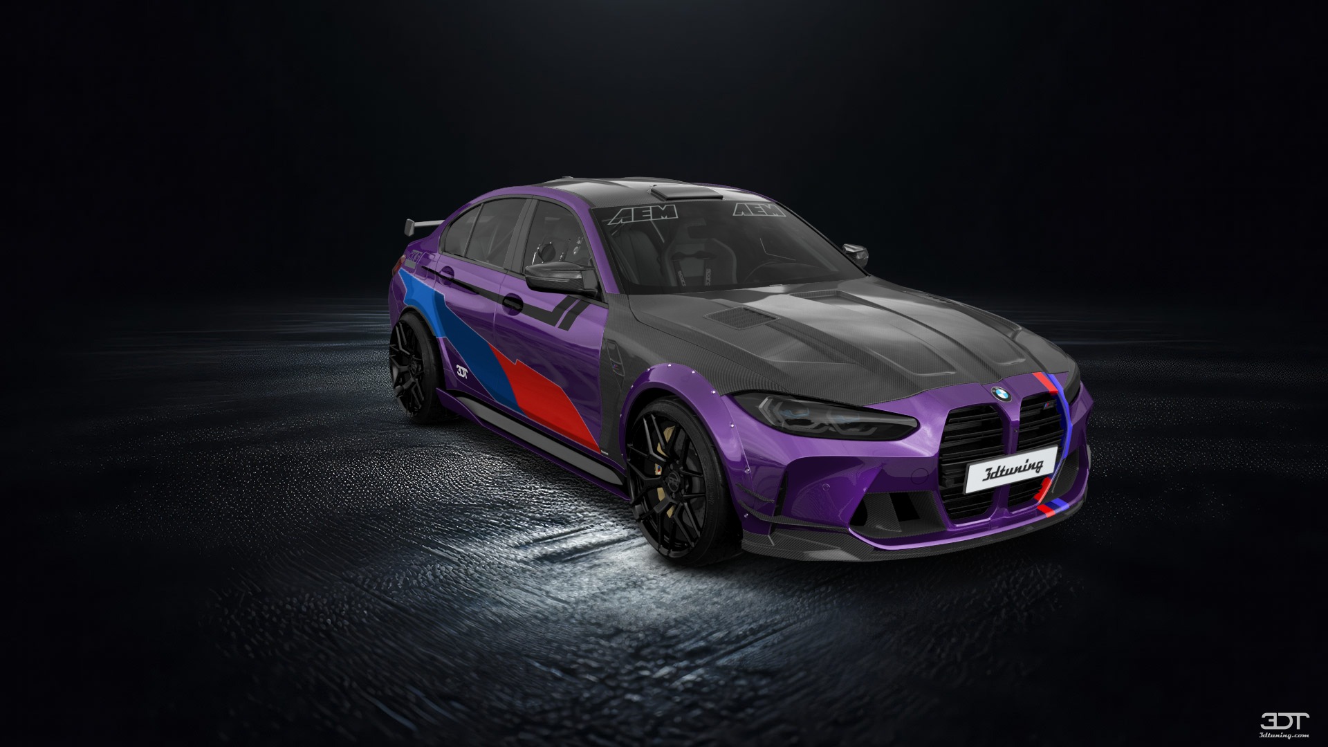 BMW M3 Sedan 2021