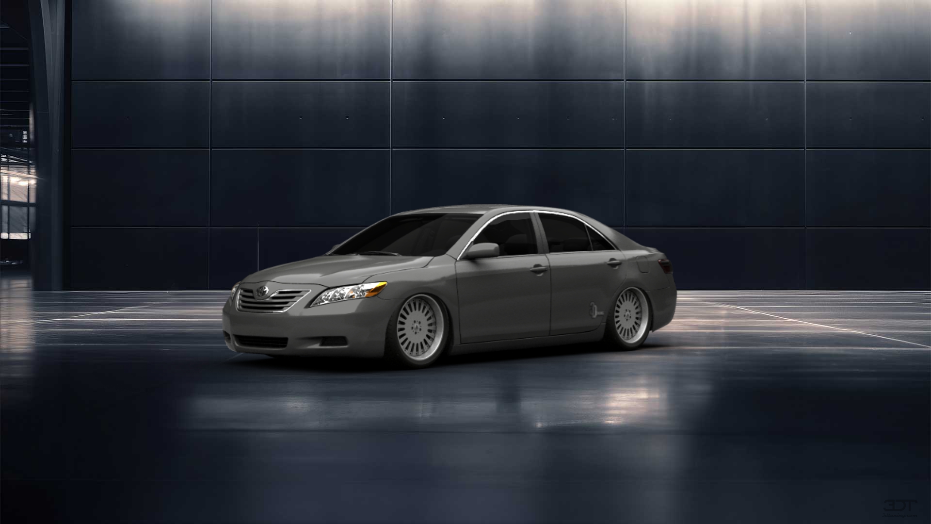 Toyota Camry Sedan 2007