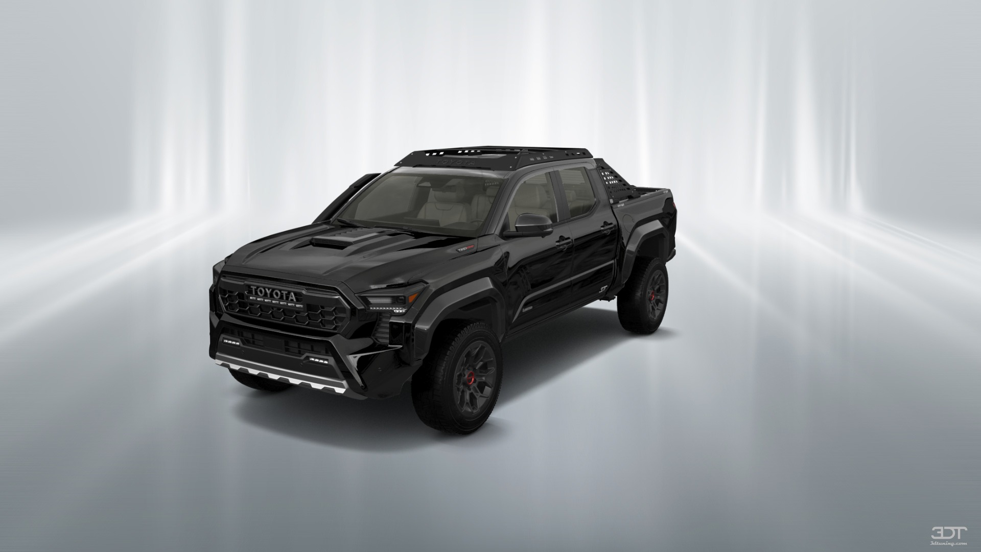 Toyota Tacoma Crew Cab 4 Door pickup truck 2024
