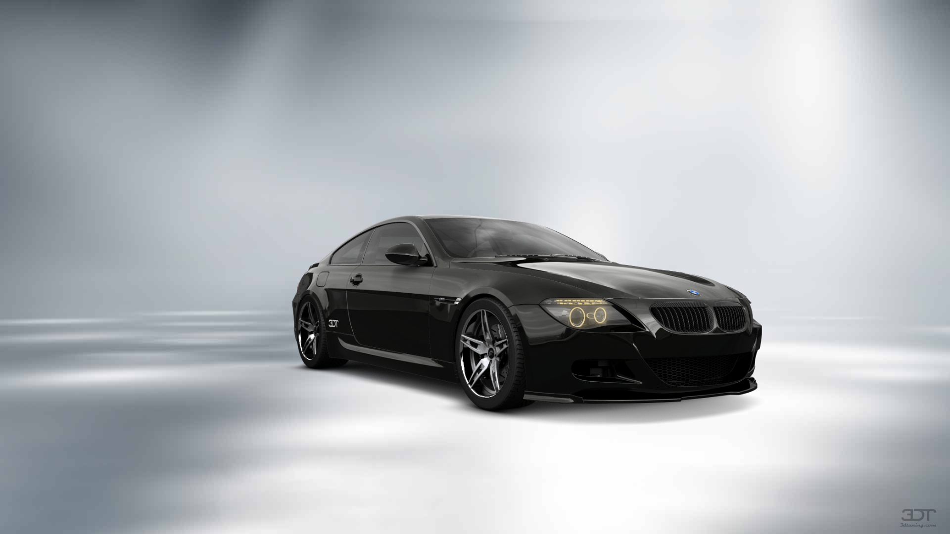 BMW 6 Series 2 Door Coupe 2003