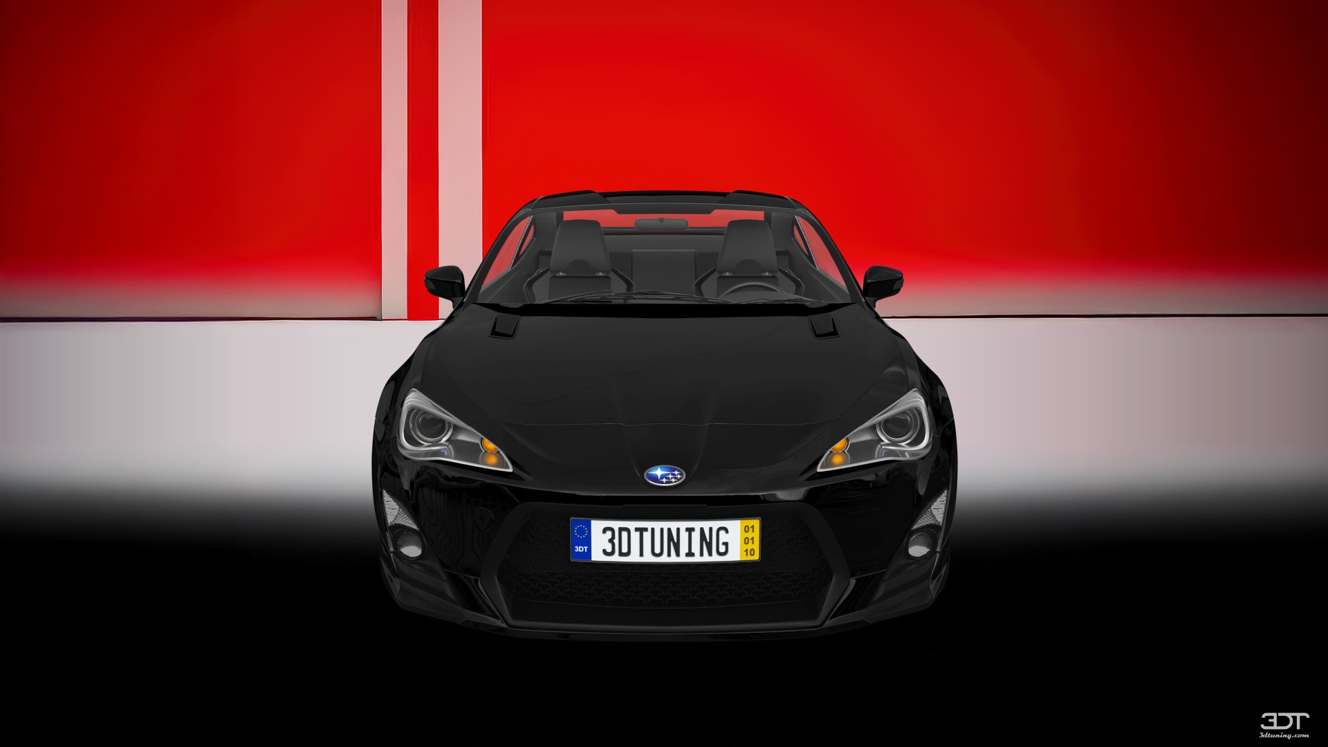 Subaru BRZ 2 Door Coupe 2015 tuning