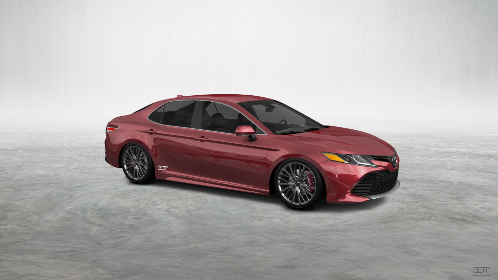 Toyota Camry Sedan 2018