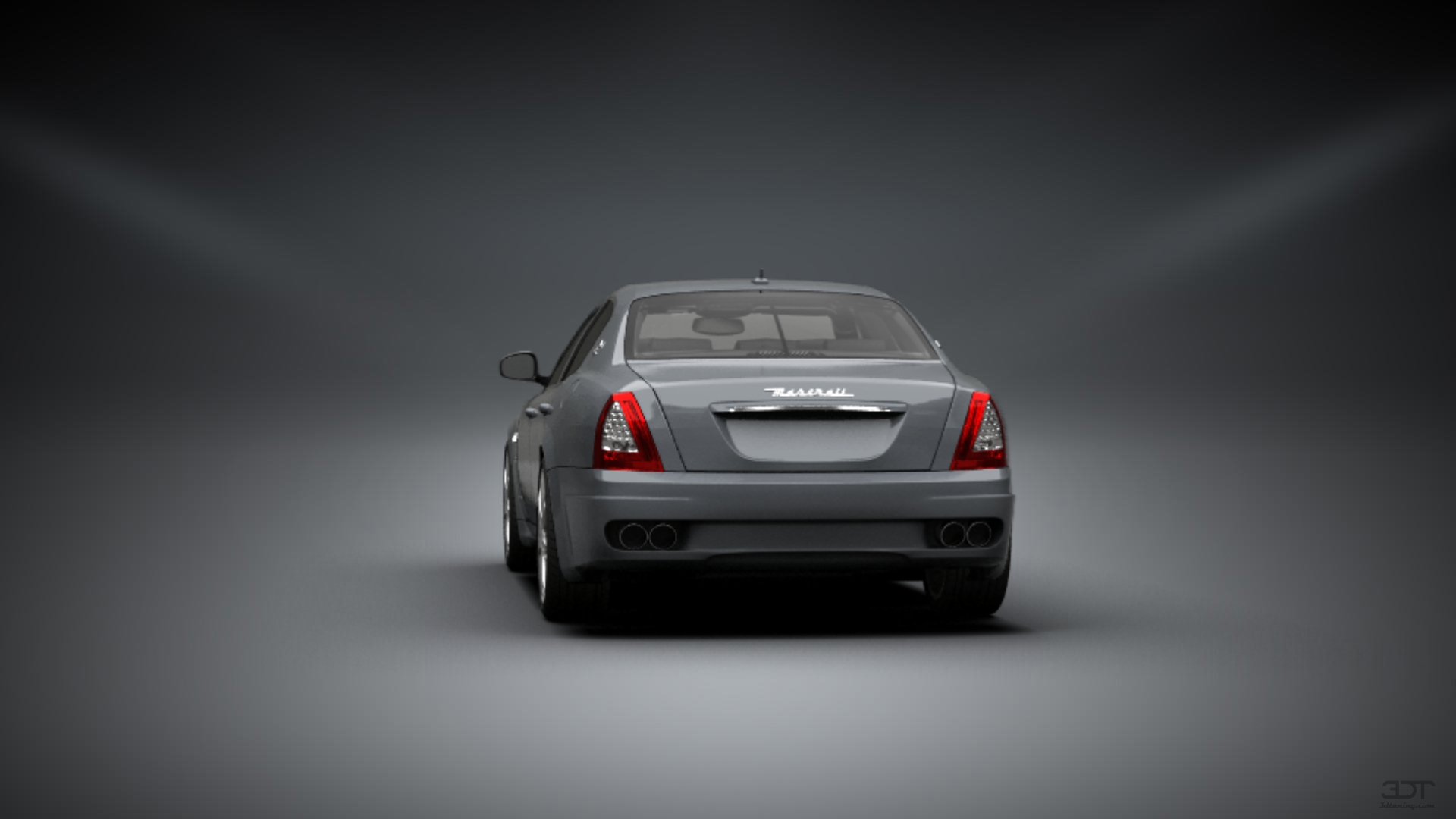 Maserati Quattroporte Sedan 2009 Images