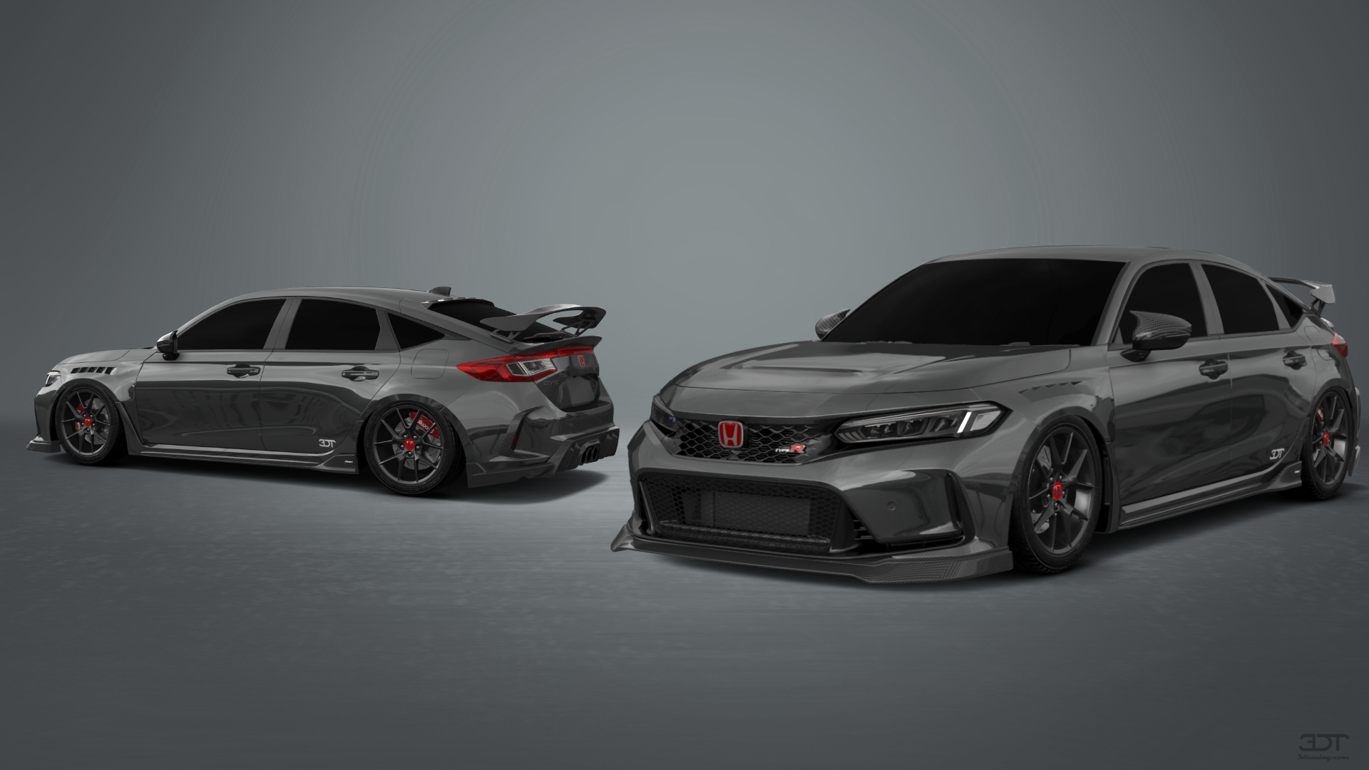 Honda Civic Type R 5 Door Liftback 2022 tuning