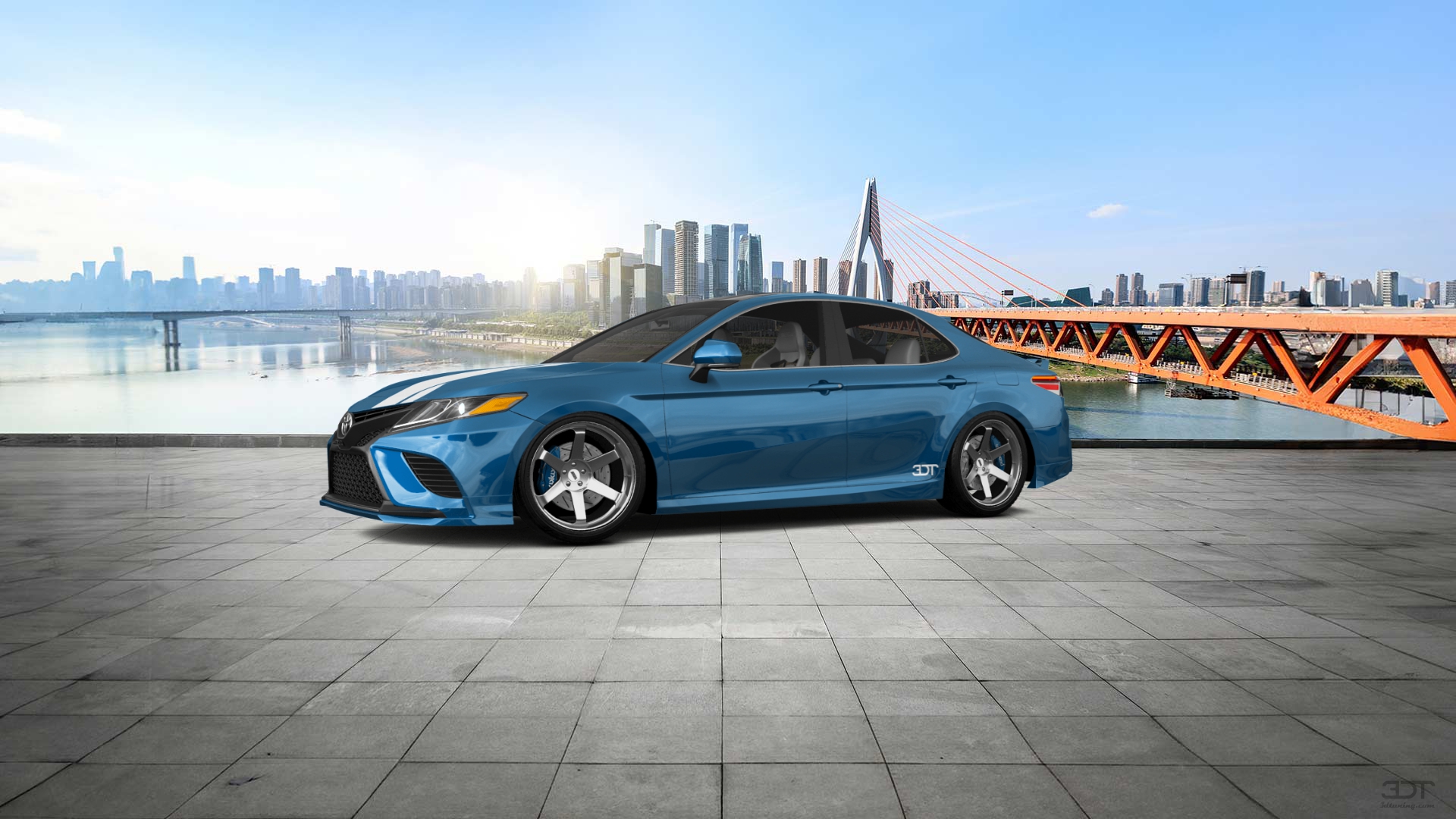 Toyota Camry Sedan 2018