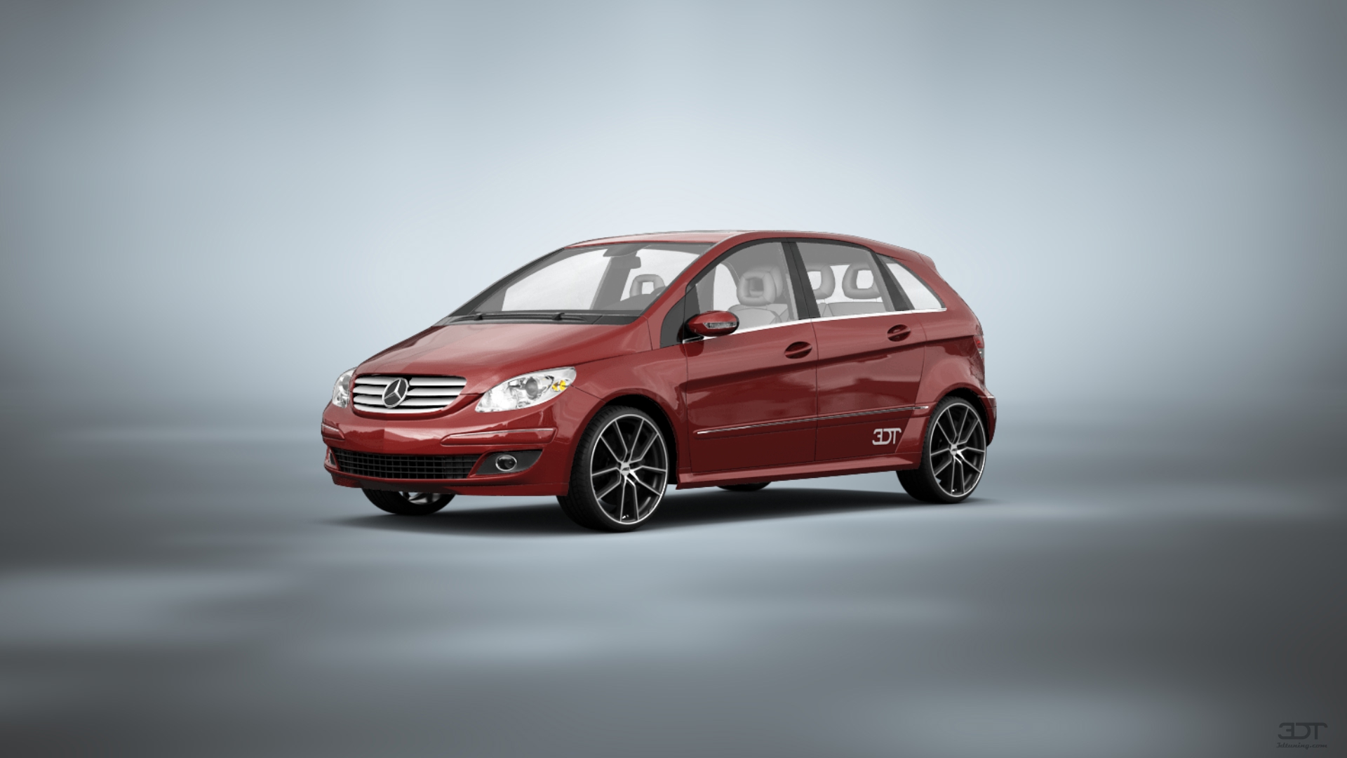 Mercedes B-Class 5 Door Hatchback 2006