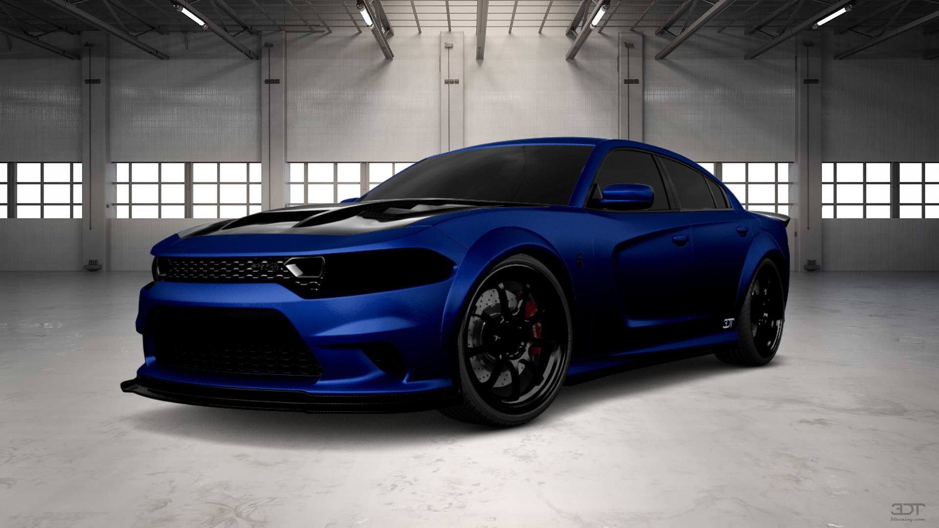 Dodge Charger 4 Door Saloon 2015