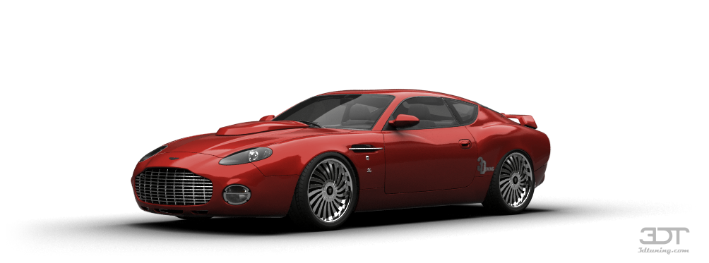 Aston Martin DB7 2002