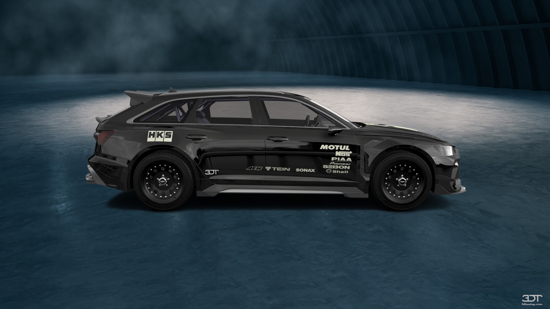 Audi RS6 Avant 2020