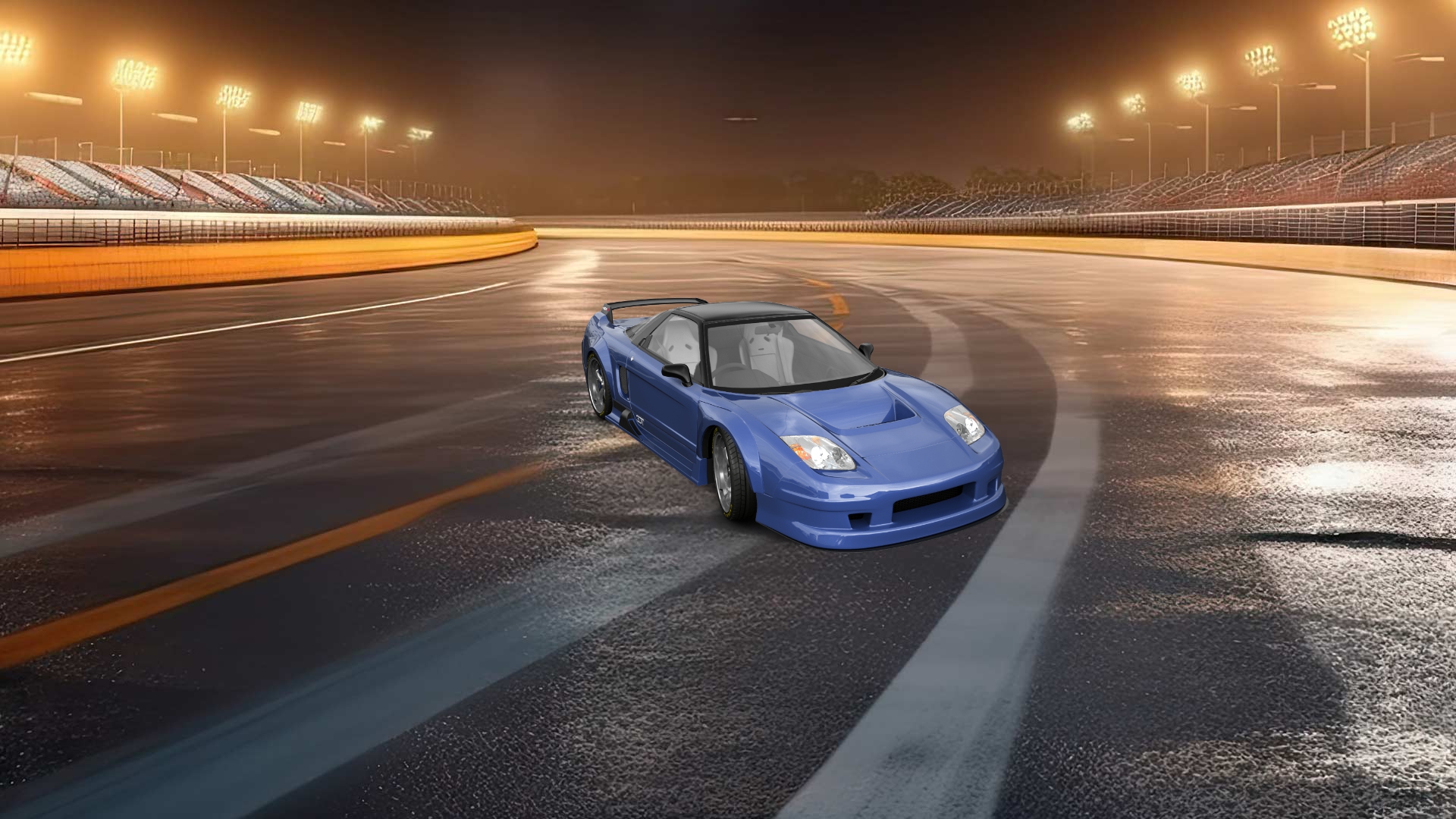 Honda NSX-R 2 Door Coupe 2005