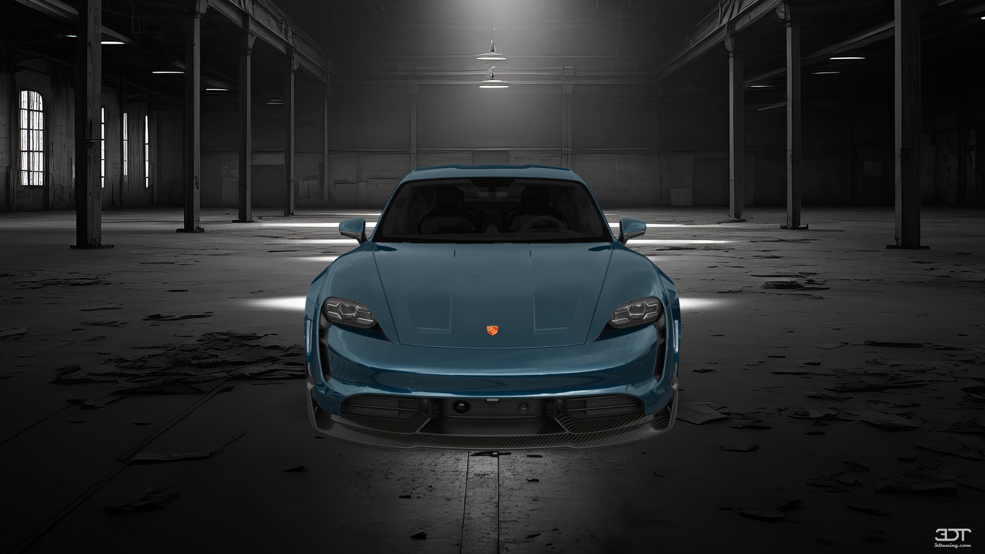 Porsche Taycan 4 Door Saloon 2019