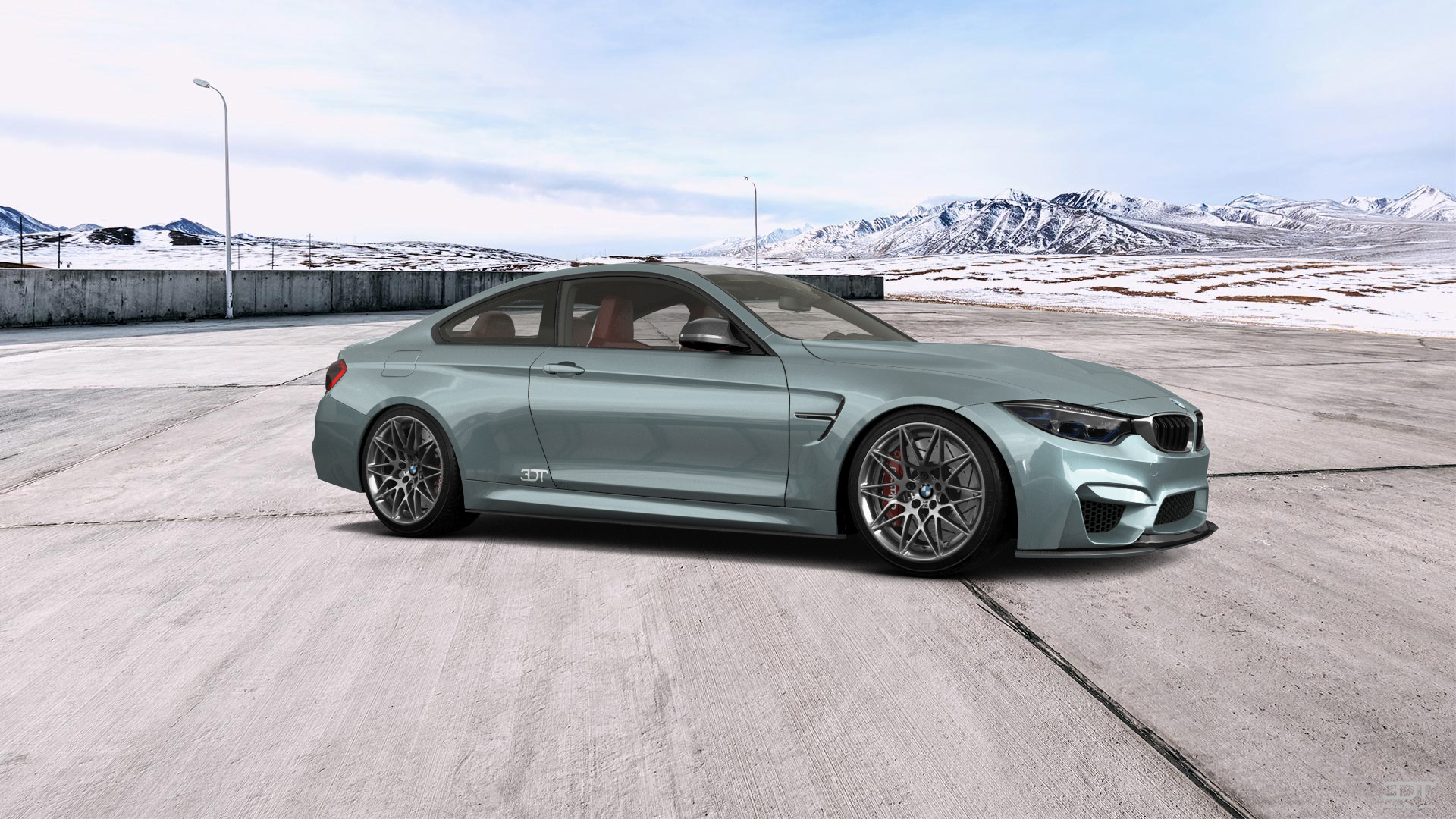 BMW M4 2 Door Coupe 2019