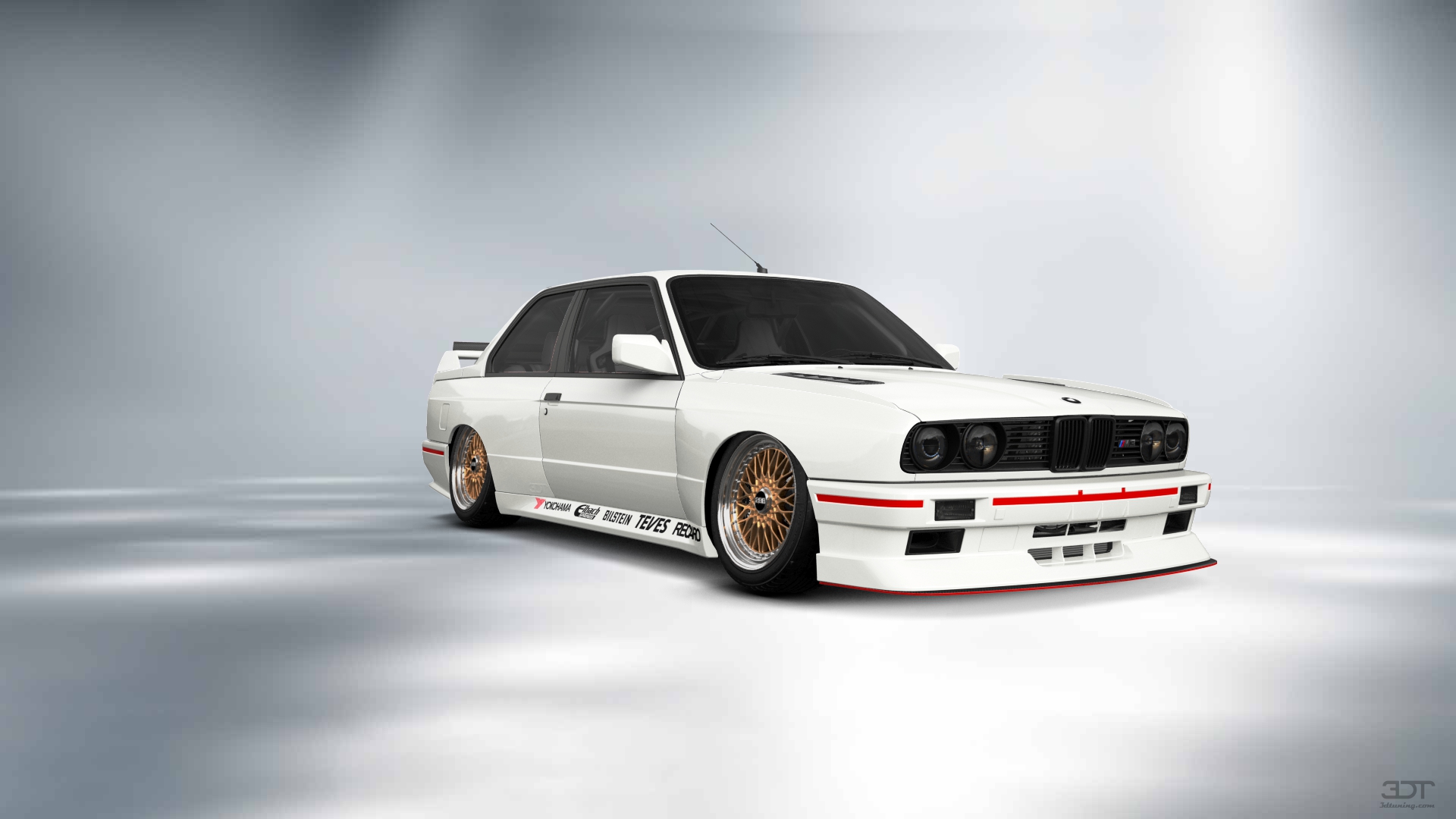 BMW M3 2 Door Coupe 1986