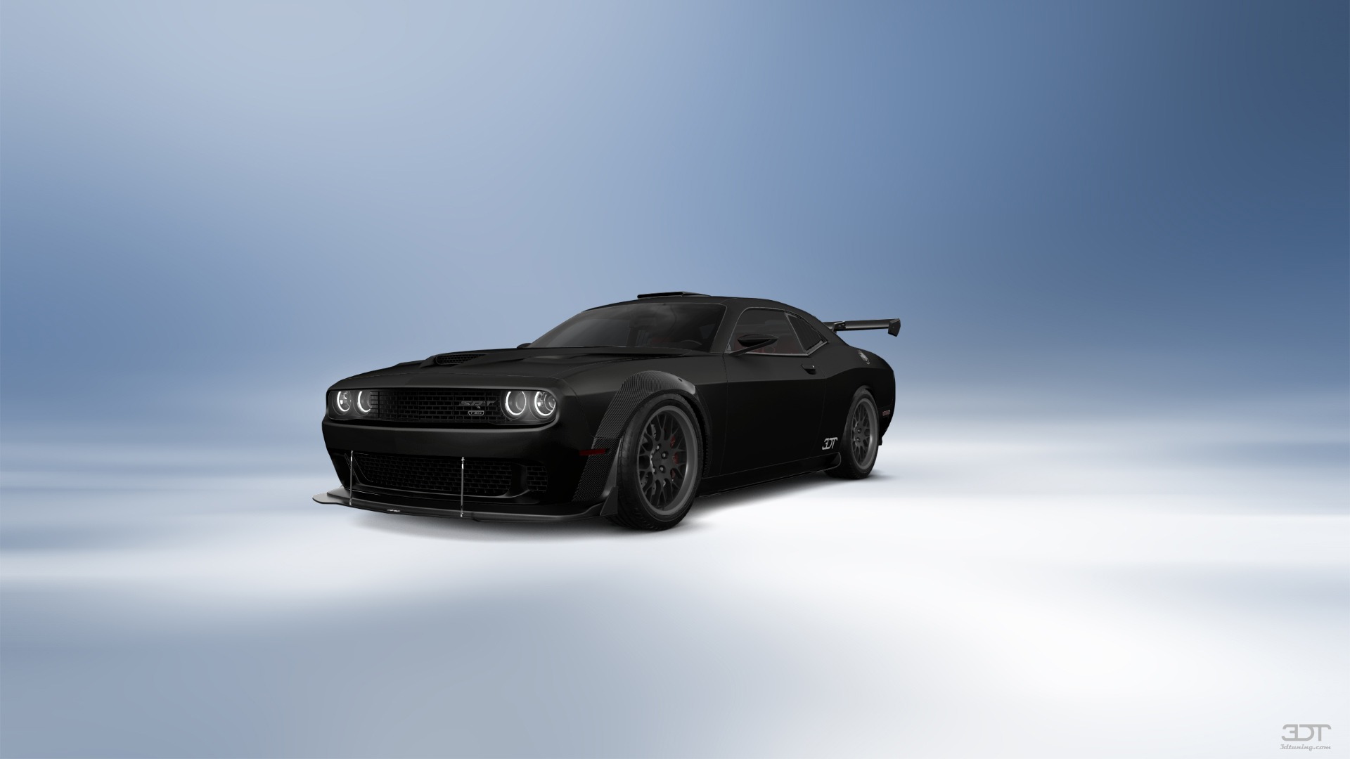Dodge Challenger 2 Door Coupe 2015 tuning