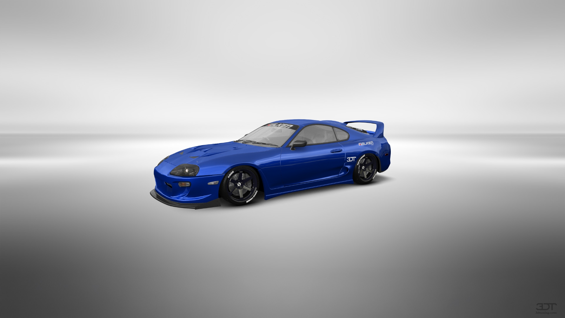 Toyota Supra 2 Door Coupe 2000