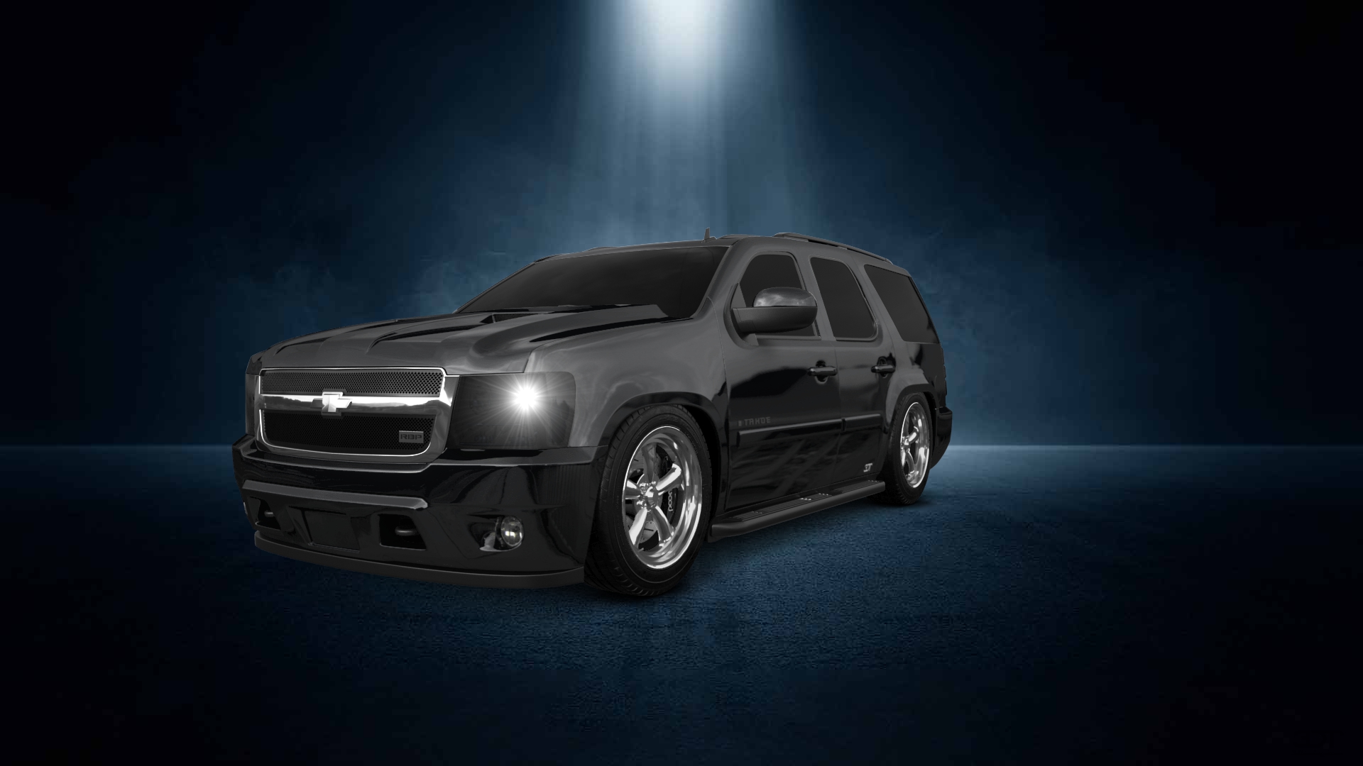 Chevrolet Tahoe 5 Door SUV 2007