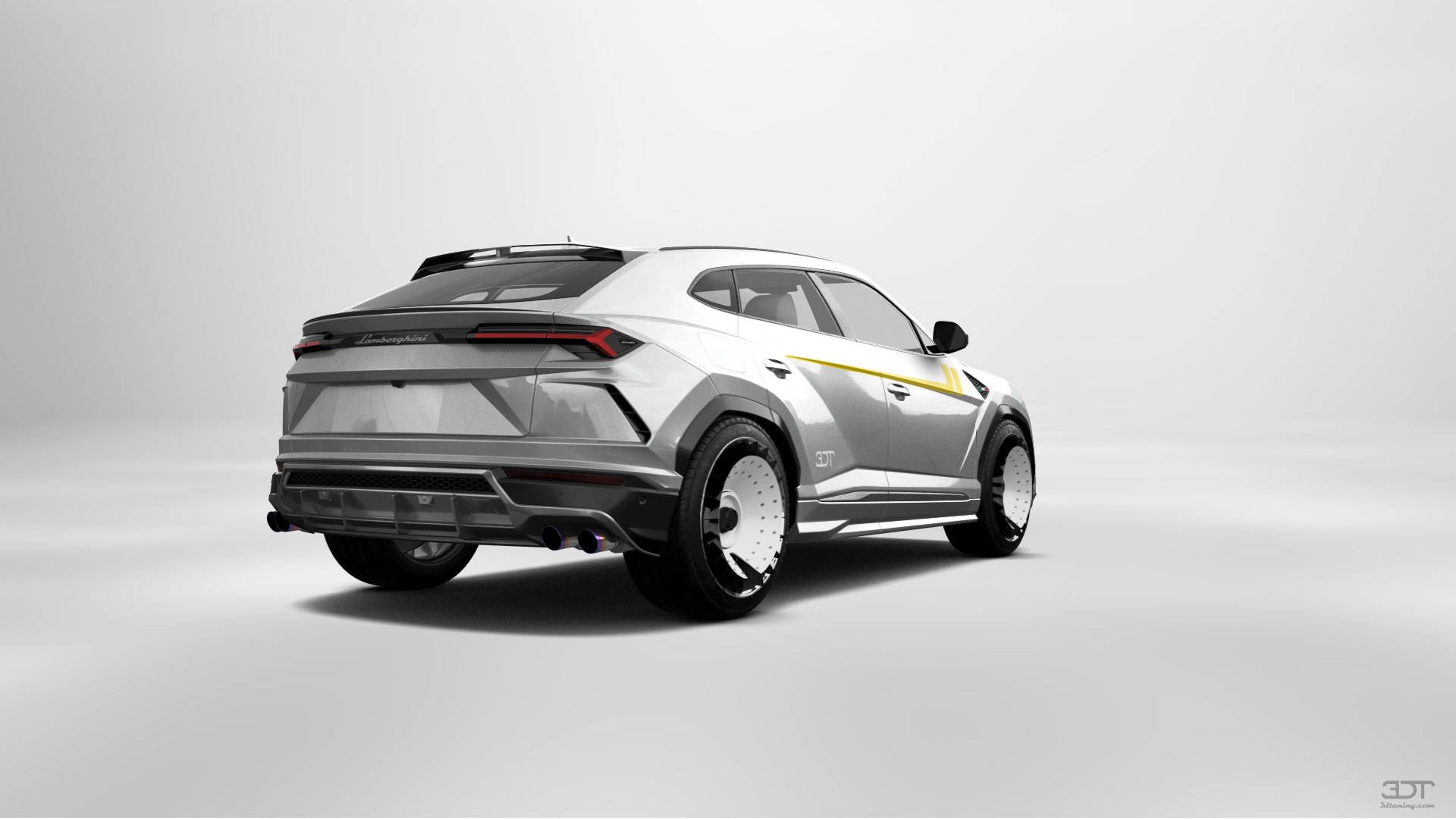 Lamborghini Urus 5 Door SUV 2019