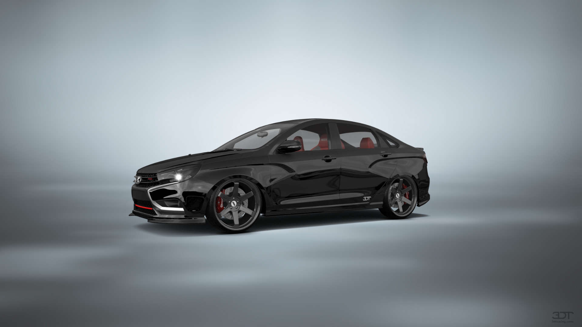Lada Vesta 4 Door Saloon 2016