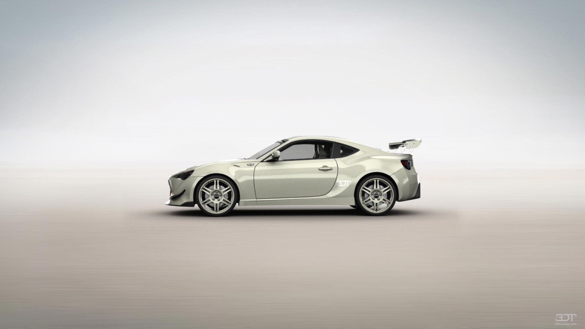 Scion FR-S Coupe 2013