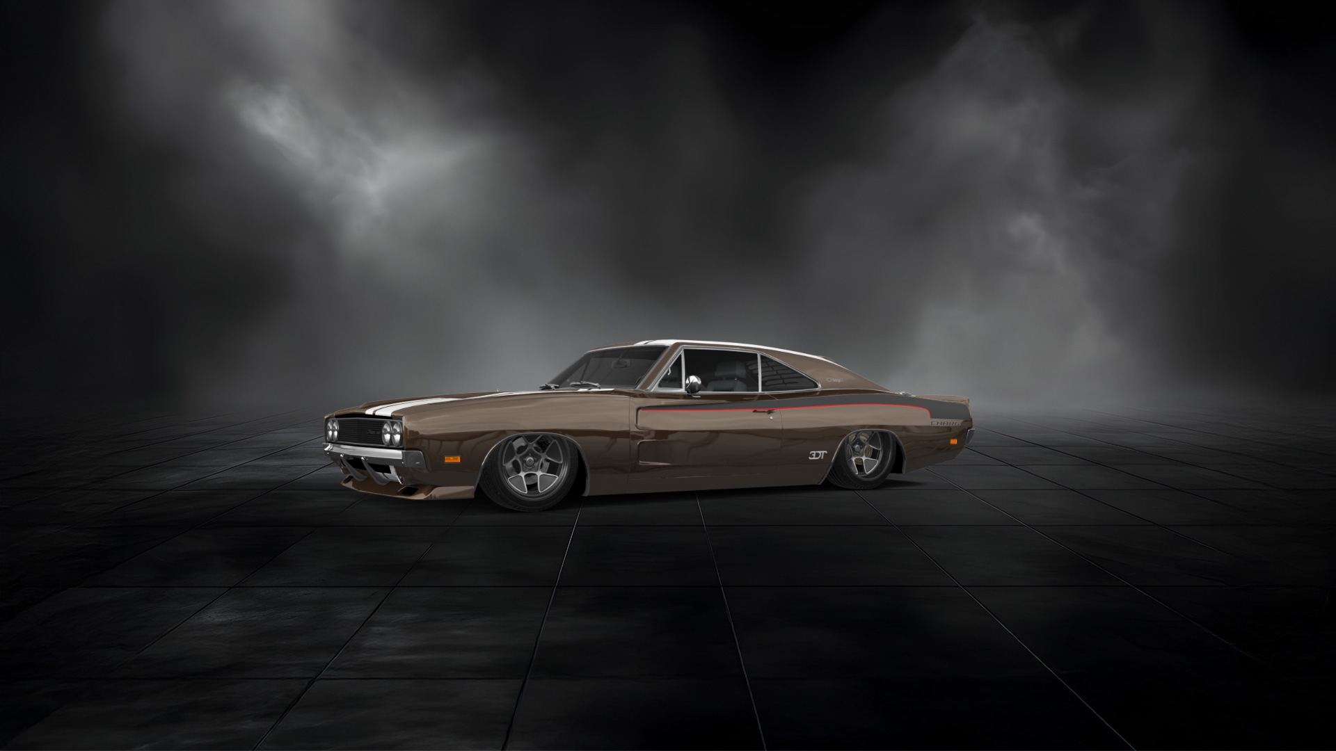 Dodge Charger 2 Door Coupe 1969