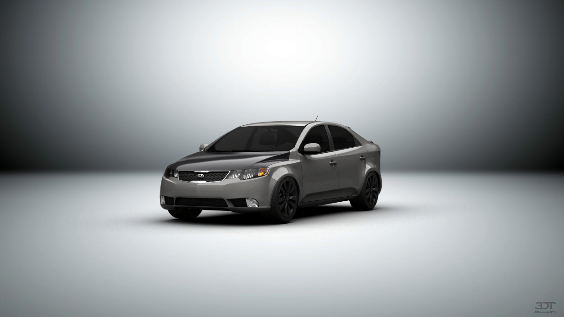 Kia Cerato Sedan 2012 Images