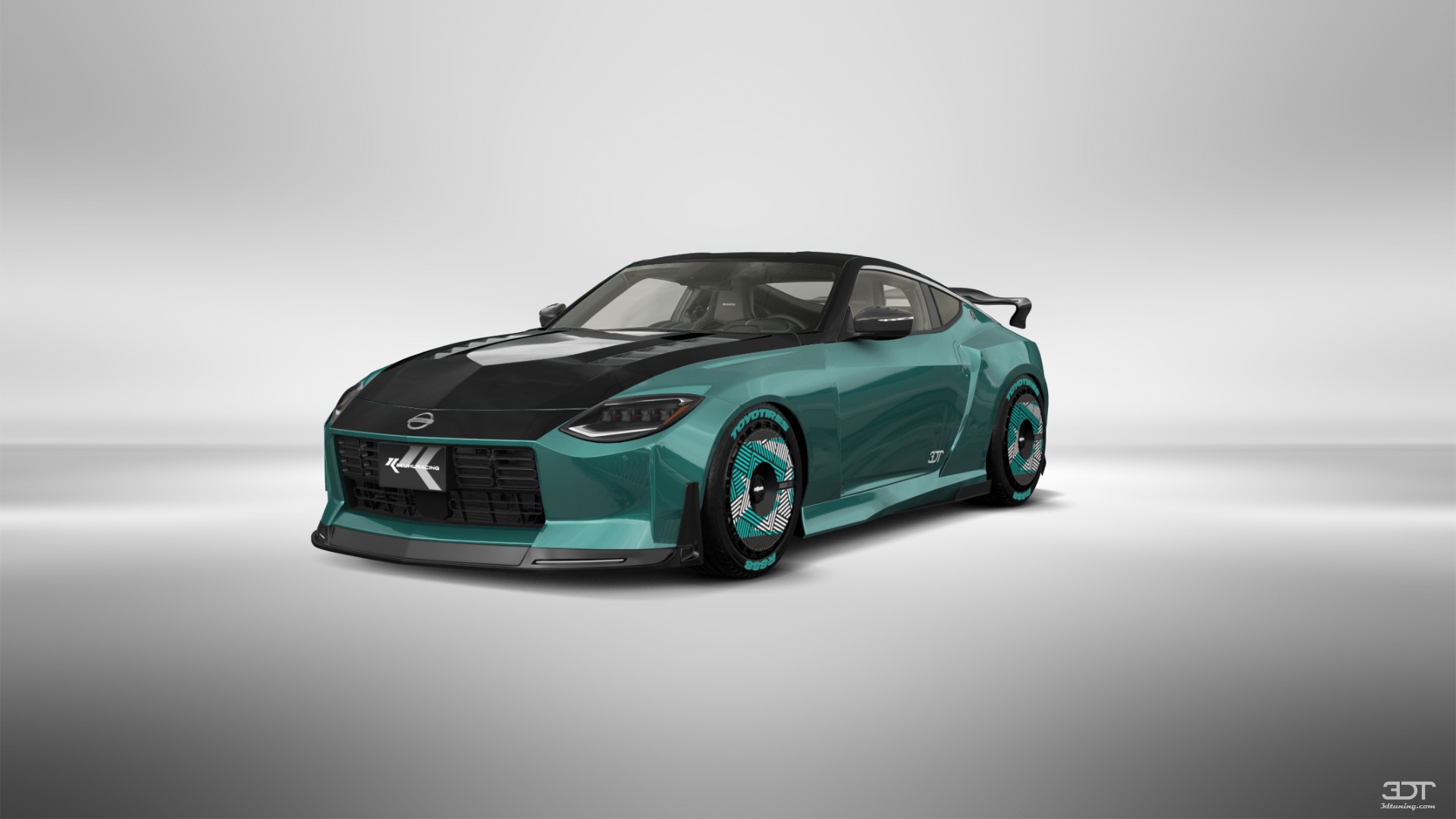 Nissan Z 2 door fastback coupe 2022