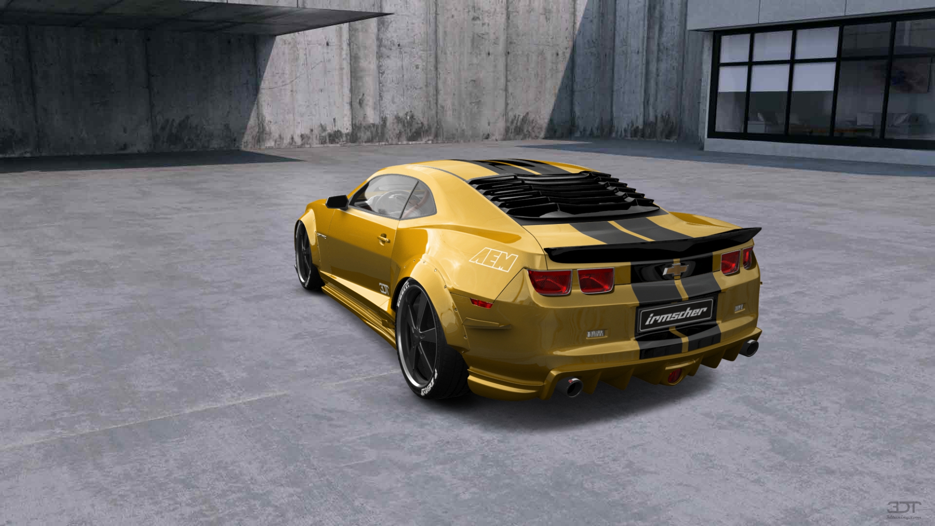 Chevrolet Camaro SS 2 Door Coupe 2010