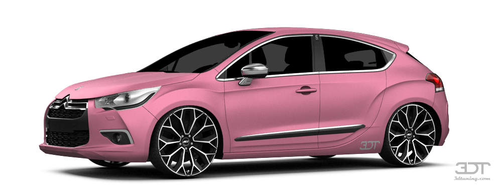 Tuning Citroen DS4 5 Door Hatchback 2011