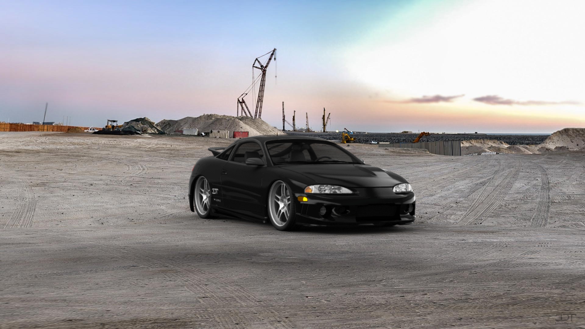 Chrysler Eagle Talon Liftback 1998