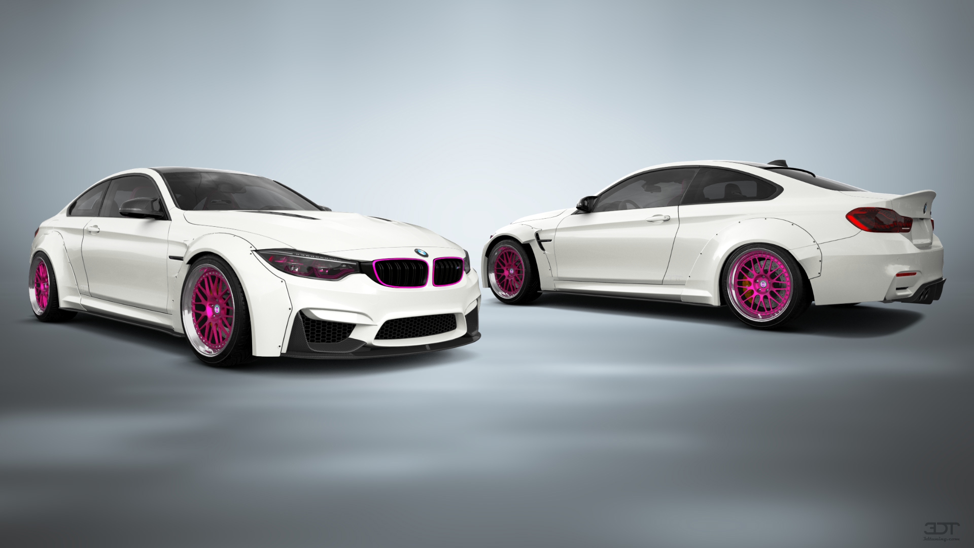 BMW M4 2 Door Coupe 2019 tuning