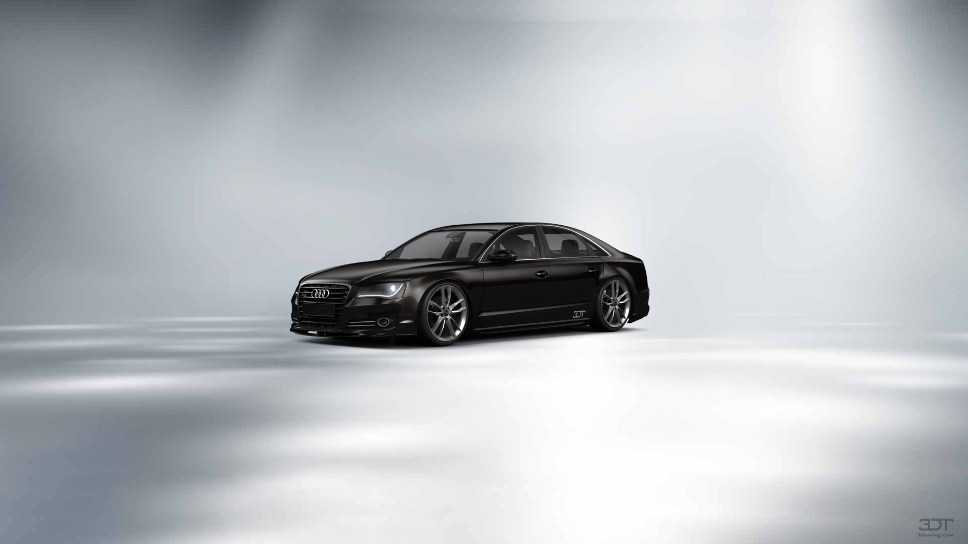 Audi A8 Sedan 2011