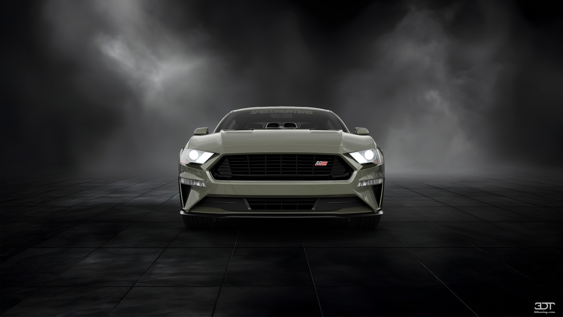 Ford Mustang Ecoboost 2 Door Coupe 2018