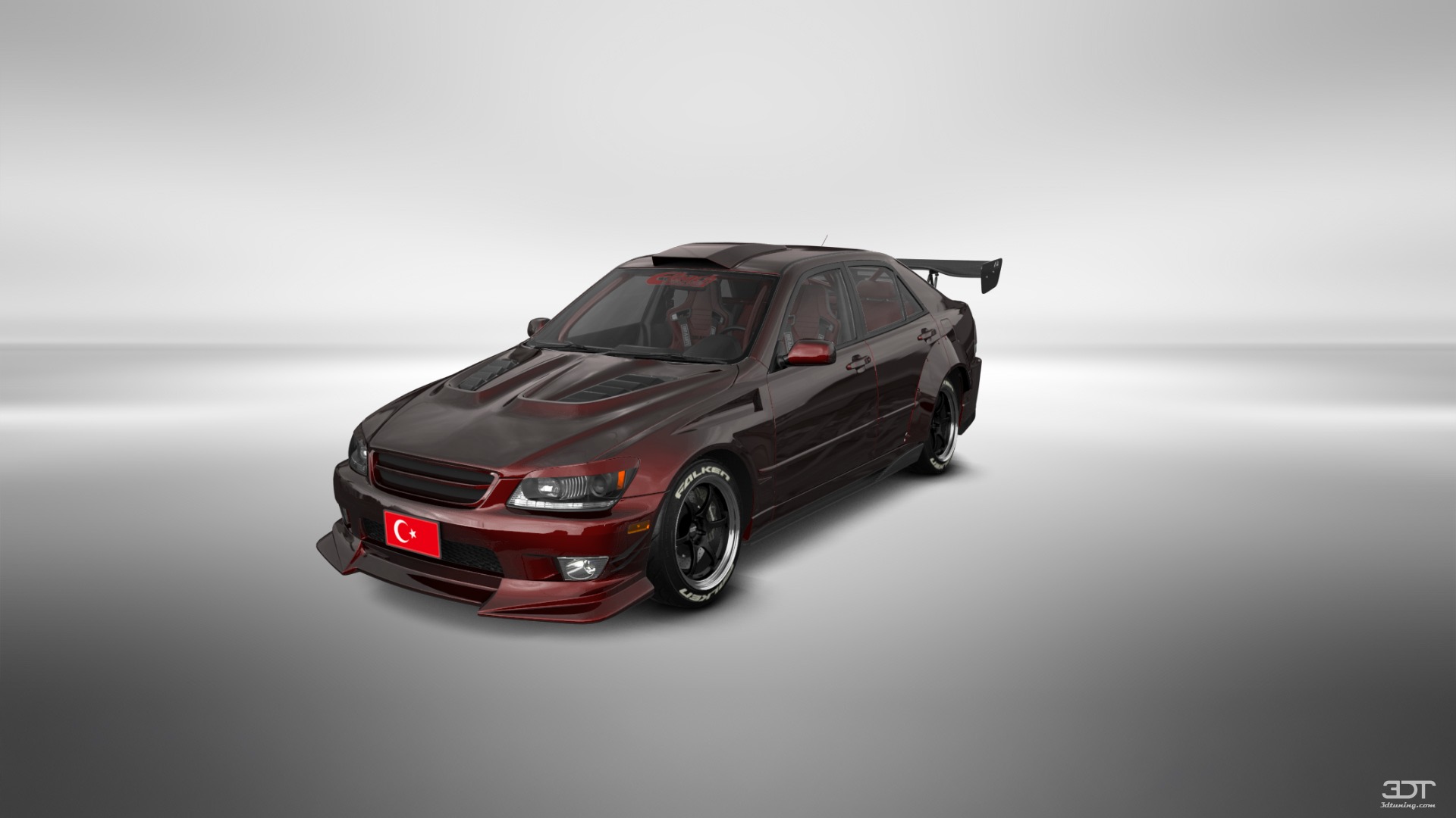 Lexus IS300 Sedan 1998