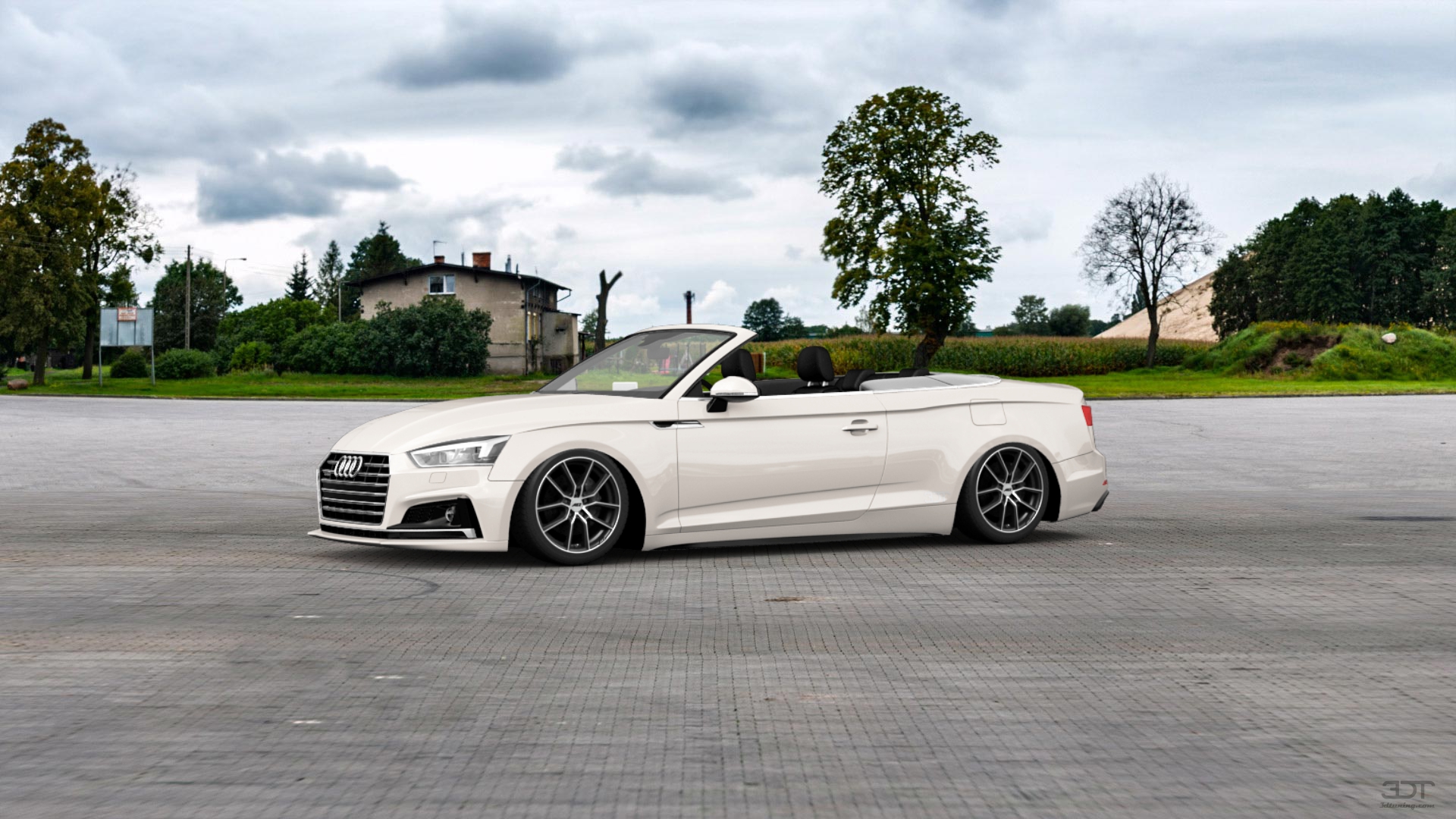 Audi A5 2 Door Convertible 2018