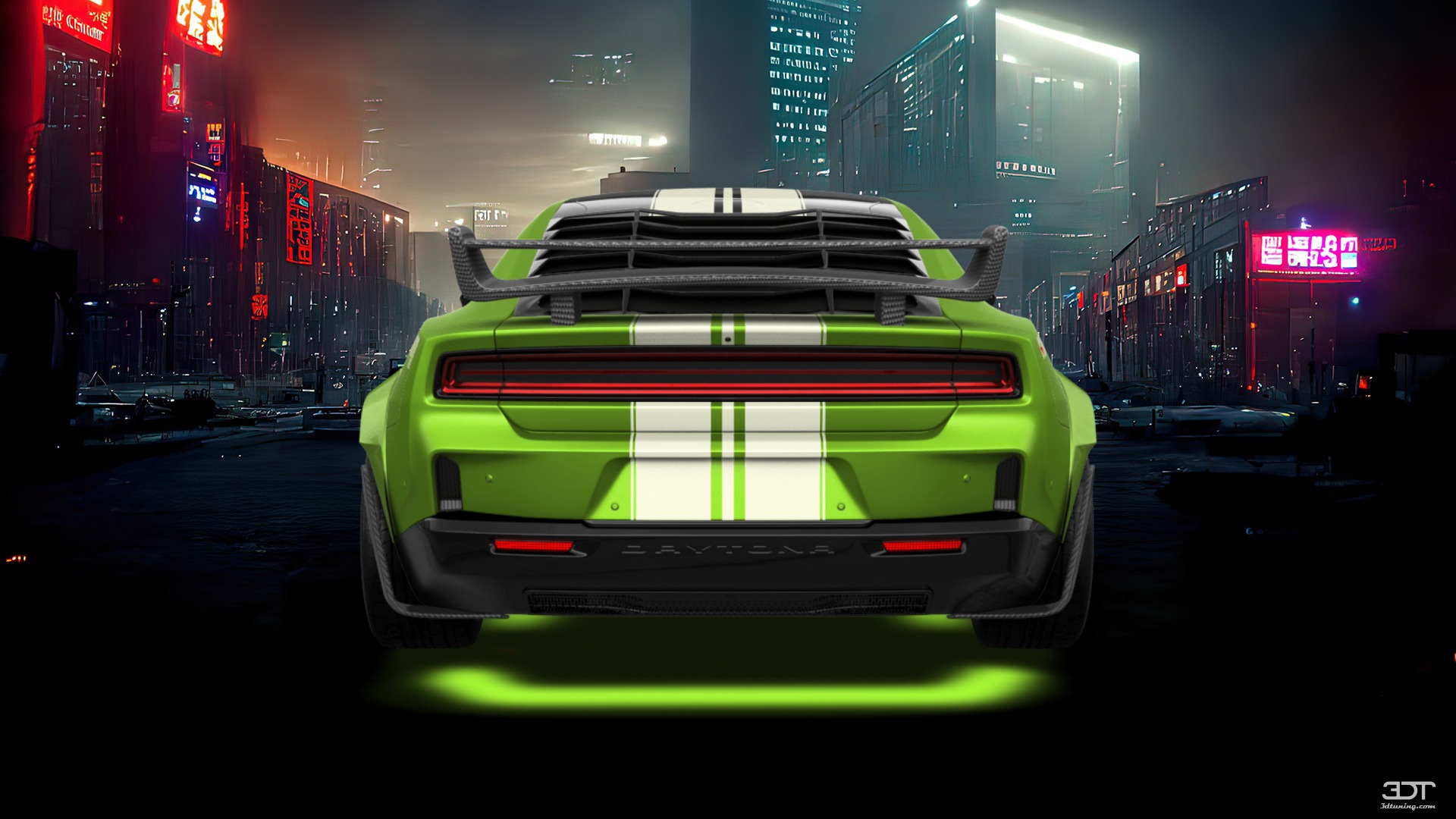 Dodge Charger 2 Door Coupe 2024