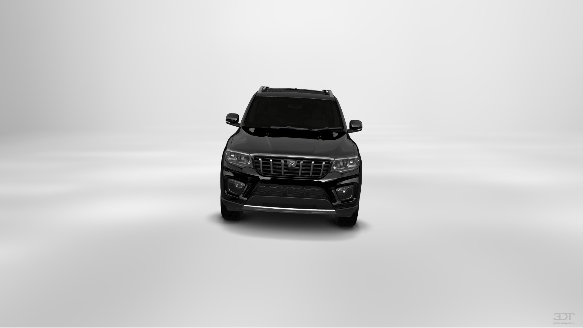 Mahindra Scorpio N 5 Door SUV 2022