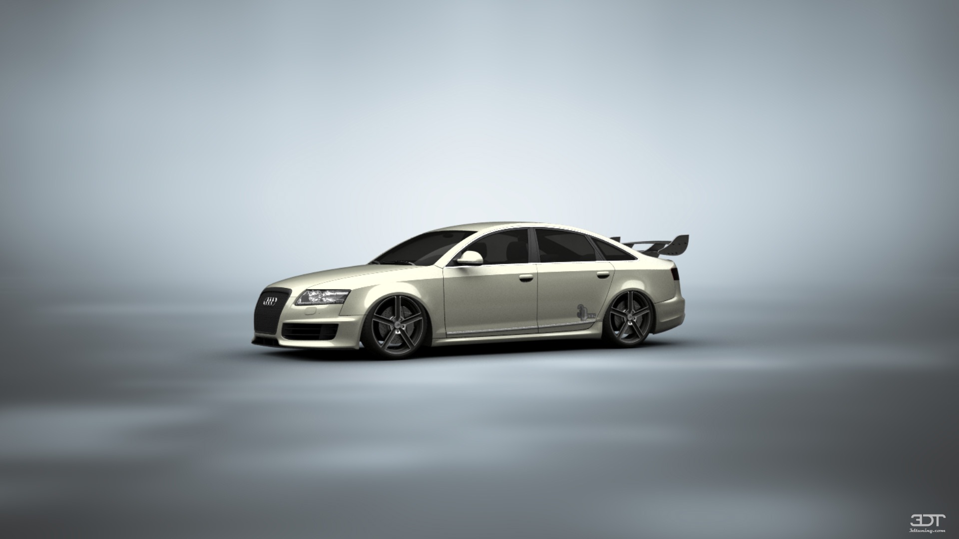 Audi A6 Sedan 2009 tuning
