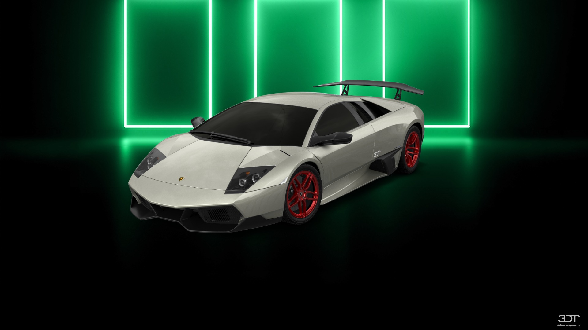 Lamborghini Murcielago 2 Door Coupe 2001